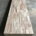 Acacia Finger Joints Wood Panels