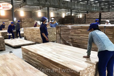中美贸易战对越南木业造成重大影响