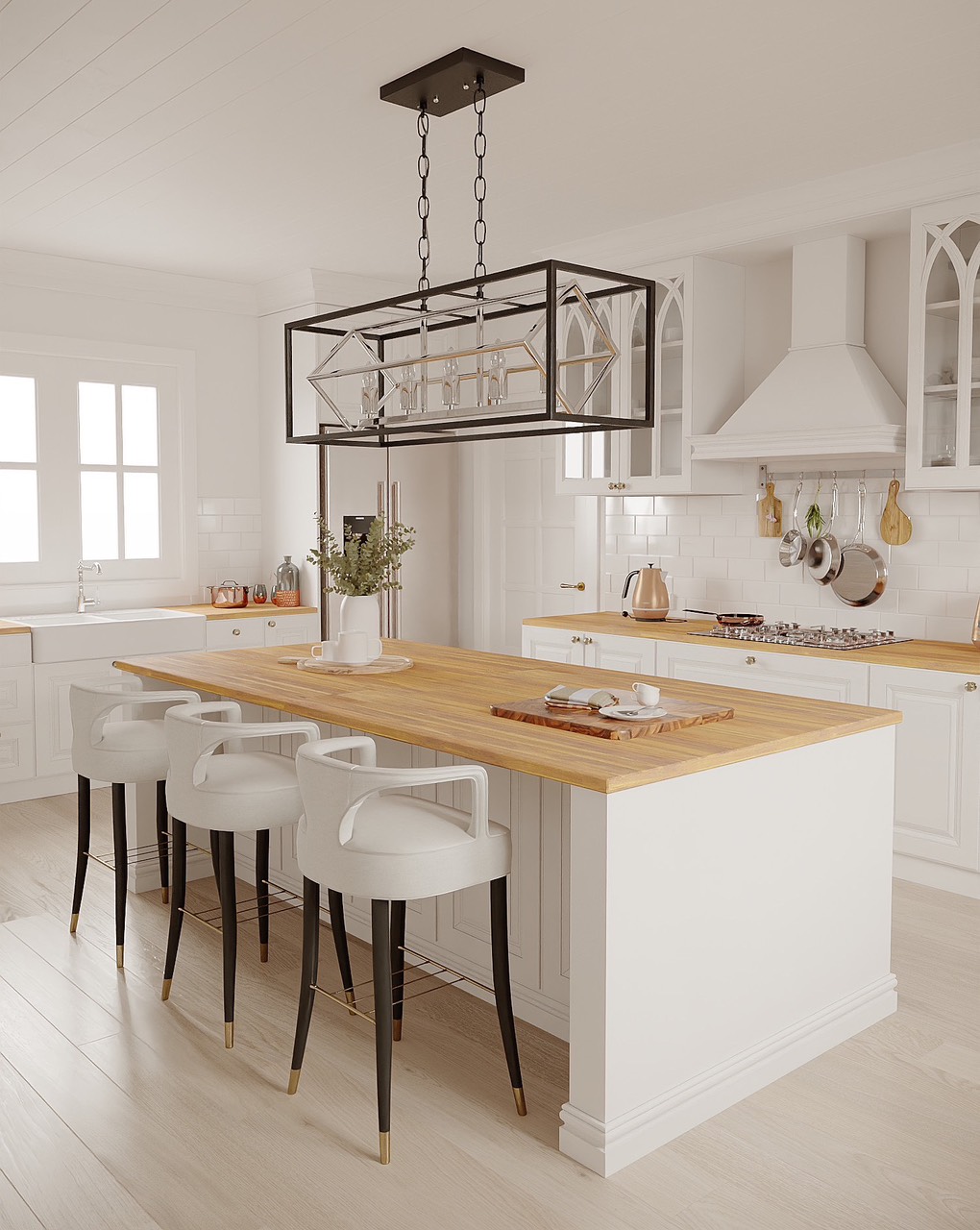COuntertop Butcherblock