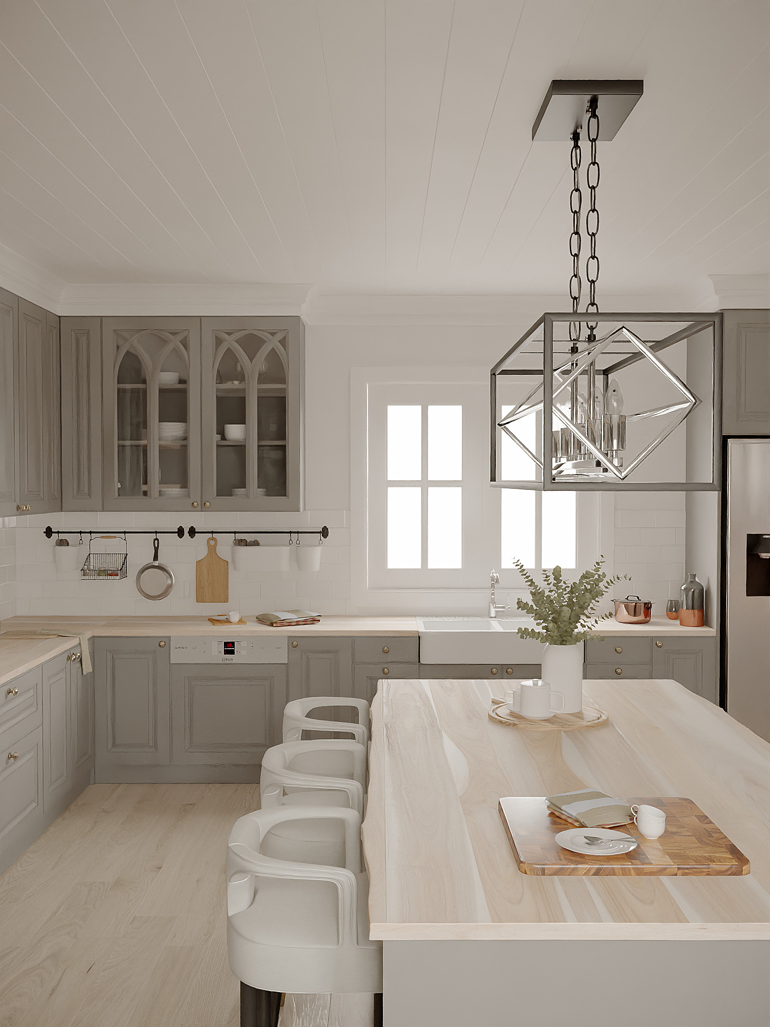 Countertop Butcherblock